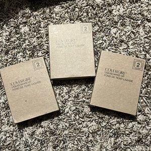 NWT 6 Covergirl TruBlend light medium